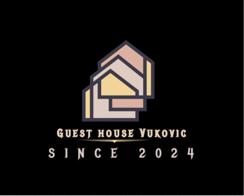 Guest House Vukovic 波德戈里察 外观 照片